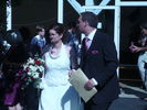 Huwelijk Annelies & Mathias
